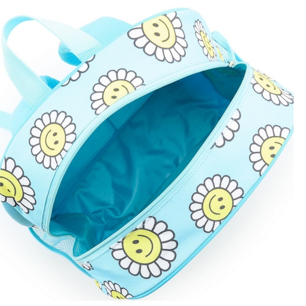 SMILEY SUNFLOWER 6PC BACK PACK SET - Picture 5 of 5